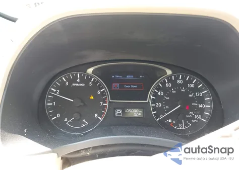 2014 Nissan Pathfinder Sl z USA, uszkodzony, nr VIN 5N1AR2MMXEC642200